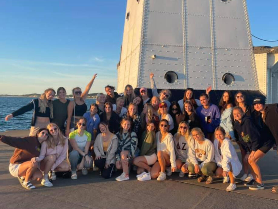 Sisterhood Retreat in Ludington