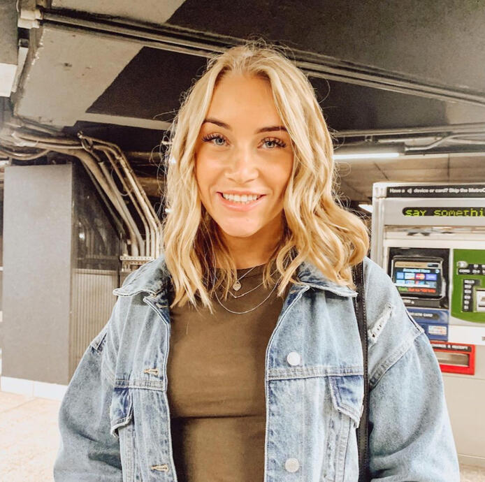 2022 Vice President of Membership: Lexie Kornosky